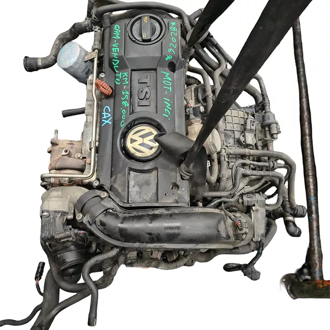 Motore semicompleto rotazionale
