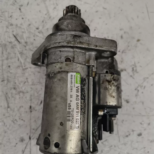 Motorino avviamento 1, 1 KW VALEO atm