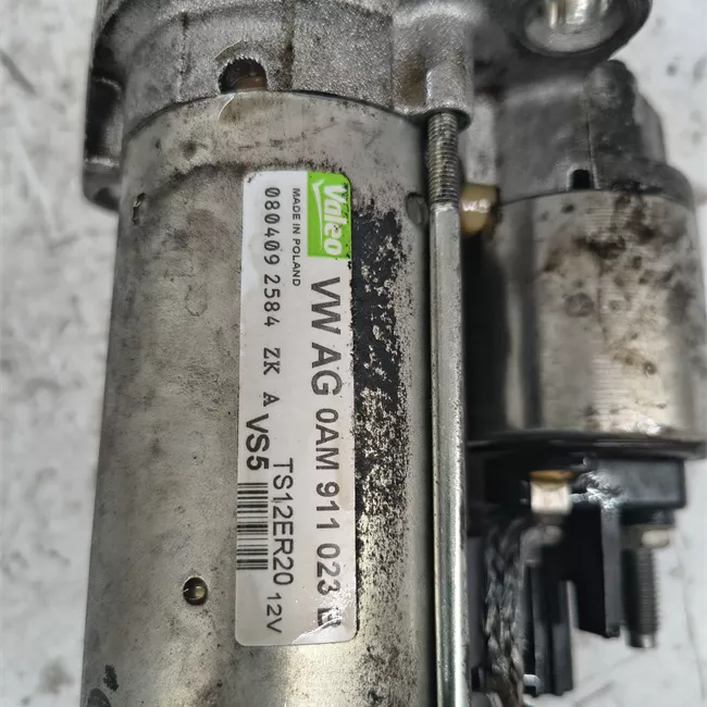 Motorino avviamento 1, 1 KW VALEO atm