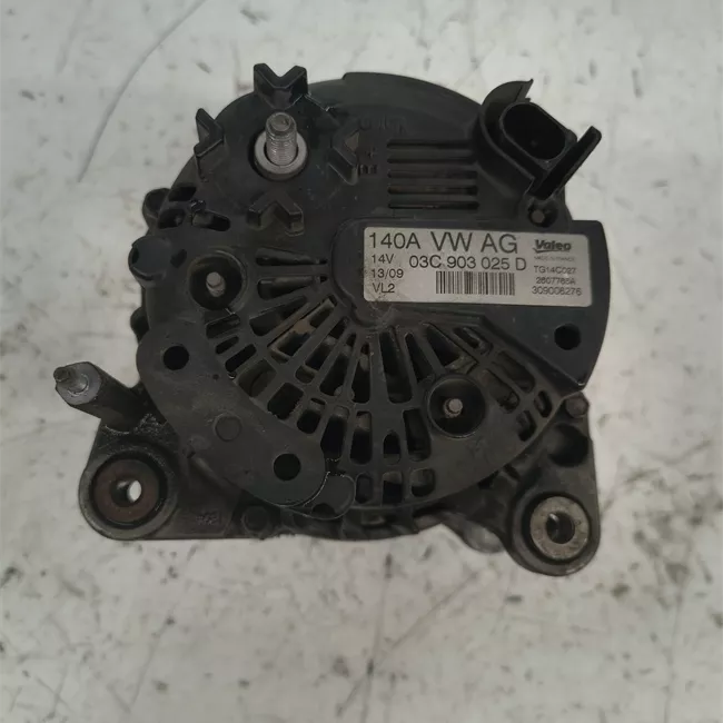 Alternatore Valeo 110AMP con ATM