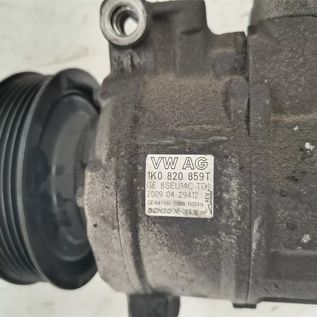 Compressore aria condizionata Denso