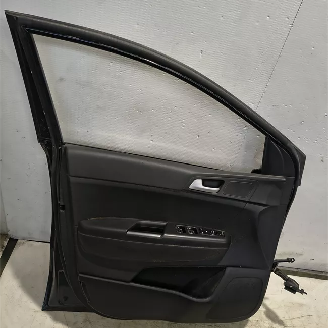 Porta anteriore sinistra