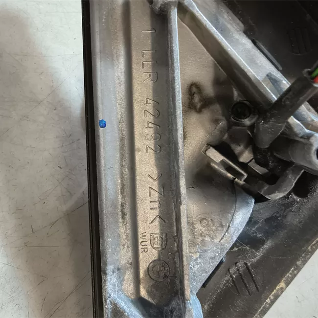 Retrovisore esterno regolazione elettrica rientrabile destro