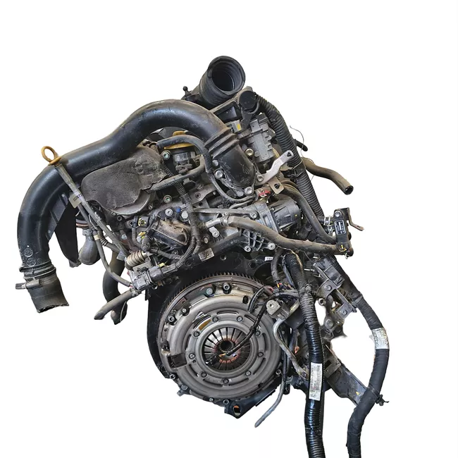 Motore semicompleto