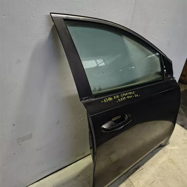 Porta anteriore destra