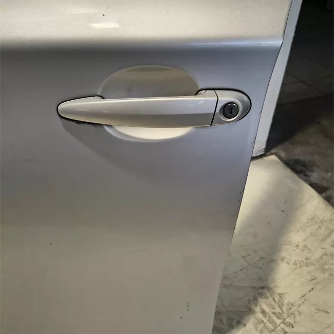 Porta anteriore sinistra