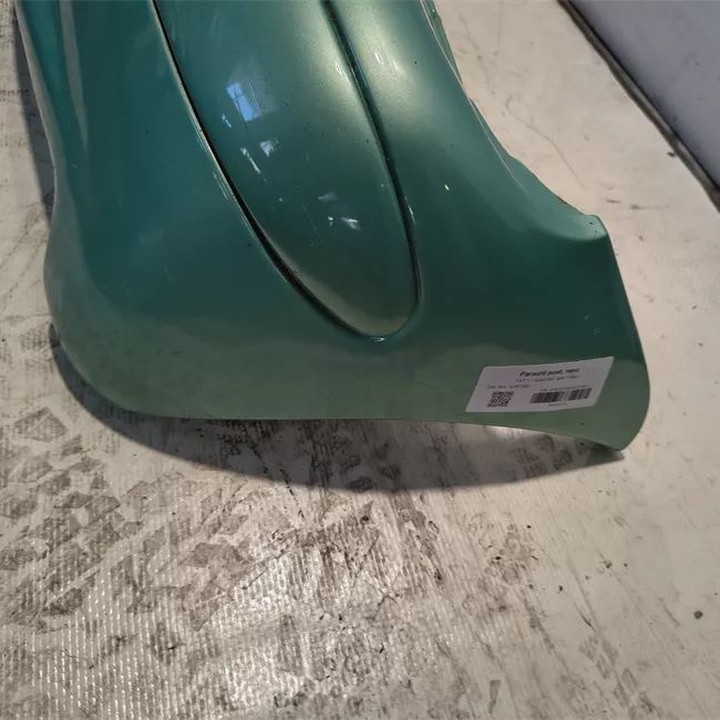 Paraurti posteriore