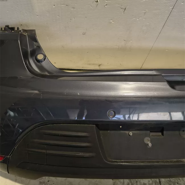 Paraurti posteriore superiore con sensori parcheggio