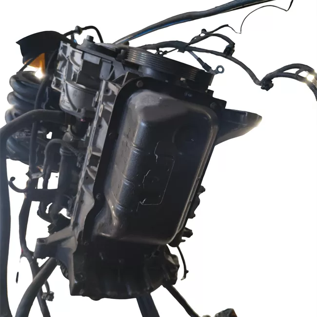 Motore semicompleto