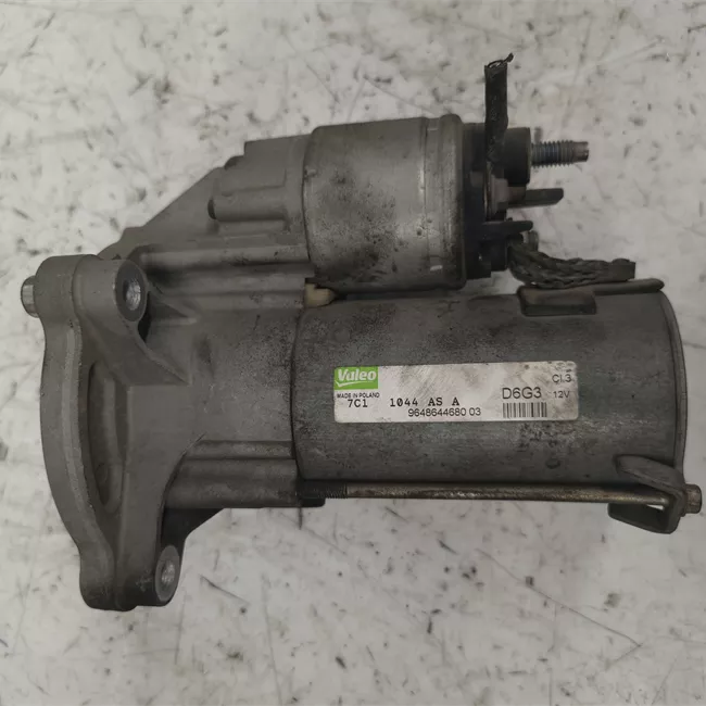 Motorino avviamento CLASSE 3 VALEO