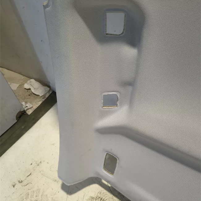 Rivestimento interno tetto salino