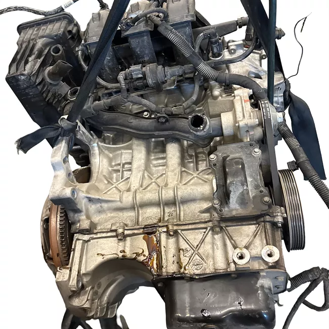 Motore semicompleto