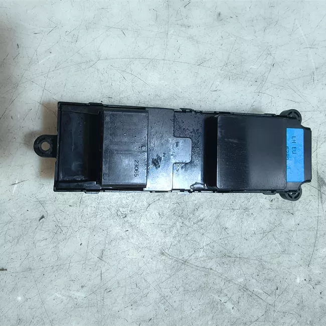 Blocco comandi alzacristalli alzacristalli posteriore elettrici