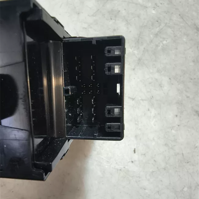 Blocco comandi alzacristalli alzacristalli posteriore elettrici