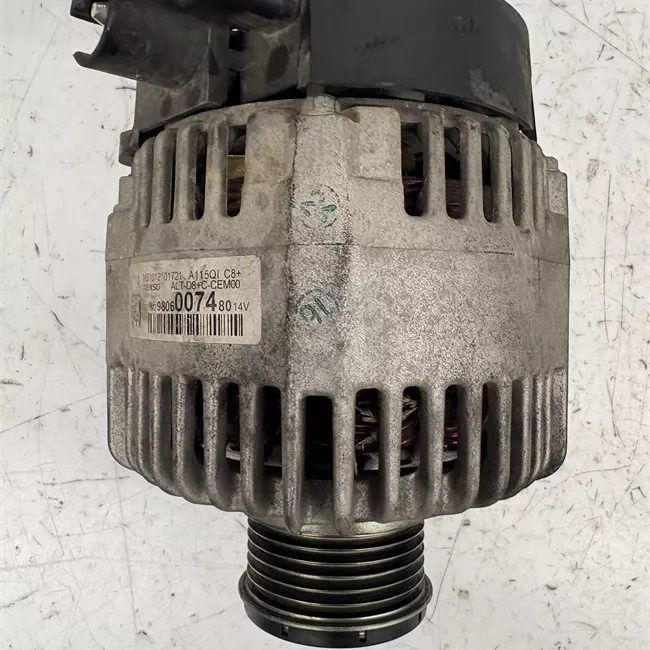 Alternatore Denso 80AMP