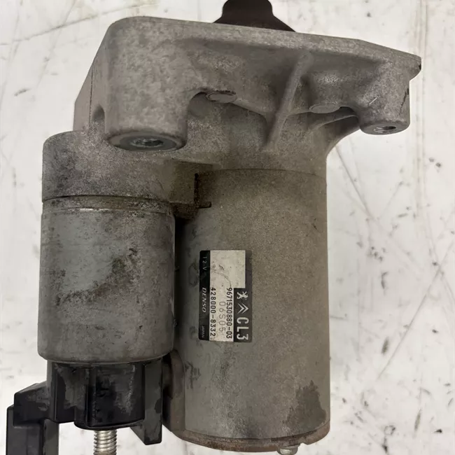 Motorino avviamento CLASSE 3 DENSO
