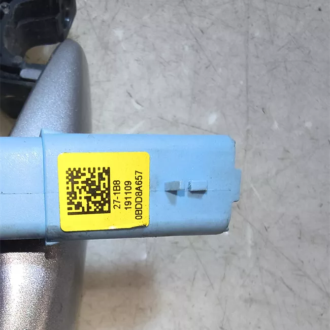 Maniglia porta anteriore sinistra keyless go primer