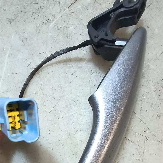 Maniglia porta anteriore sinistra keyless go primer