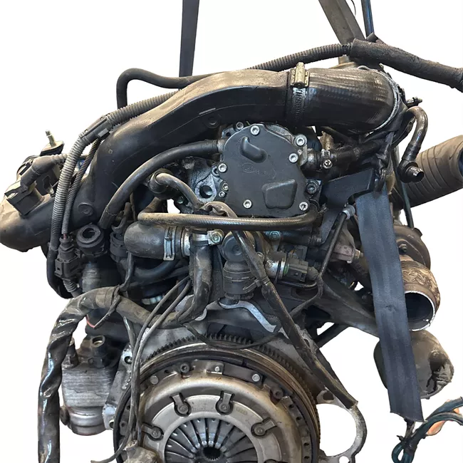 Motore semicompleto rotazionale i