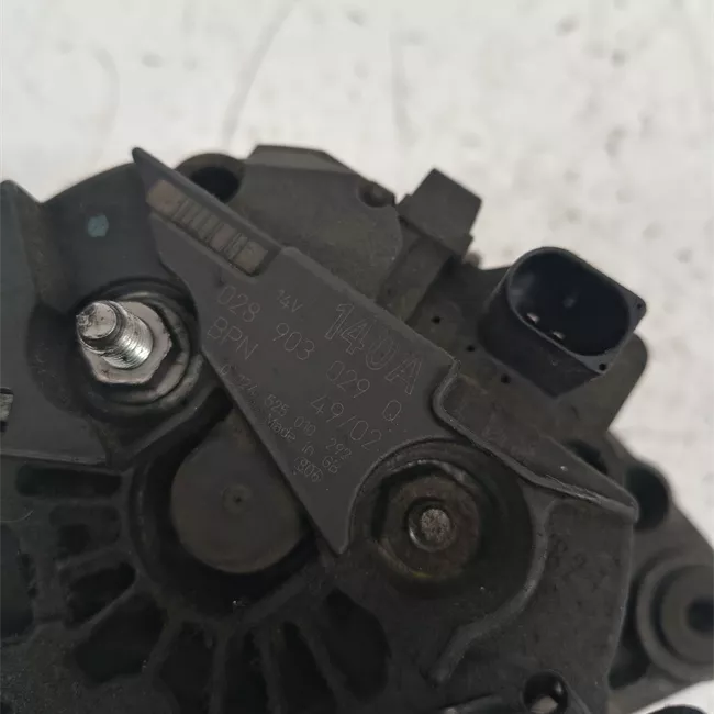 Alternatore Bosch 140AMP