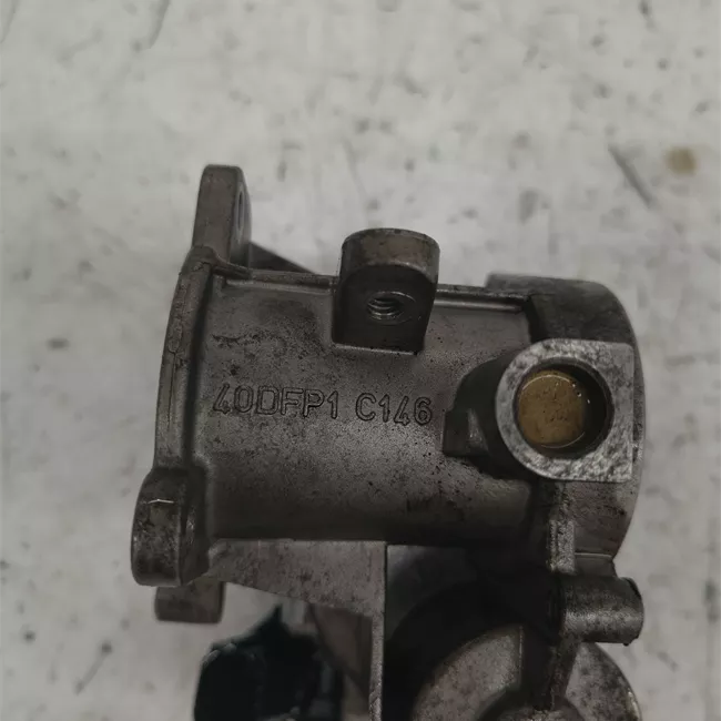 Corpo farfallato