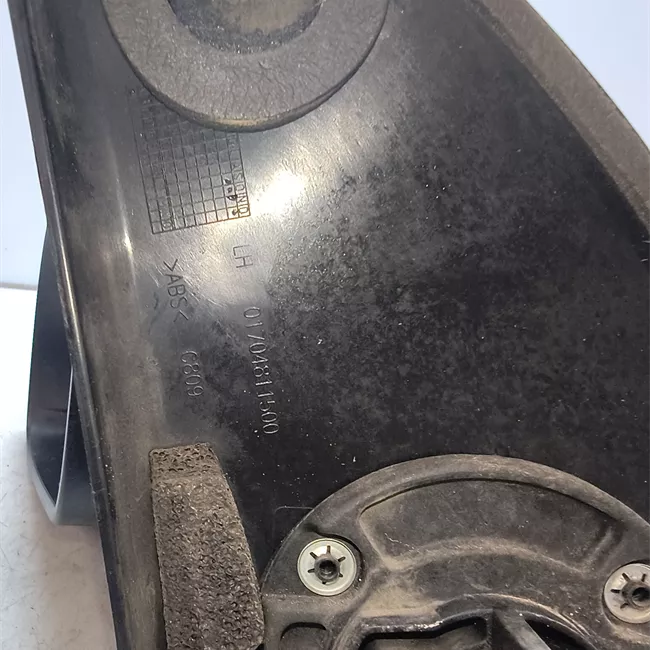 Retrovisore esterno regolazione elettrica sinistro