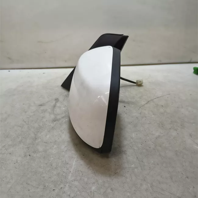 Retrovisore esterno regolazione elettrica sinistro GL, GLX bianco