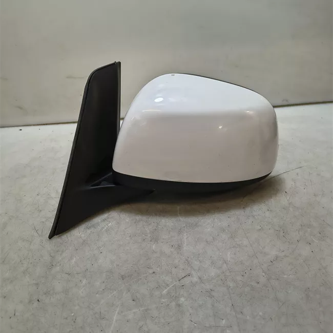 Retrovisore esterno regolazione elettrica sinistro GL, GLX bianco