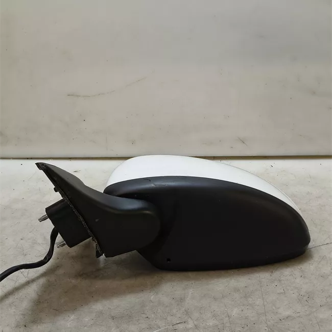 Retrovisore esterno regolazione elettrica sinistro GL, GLX bianco