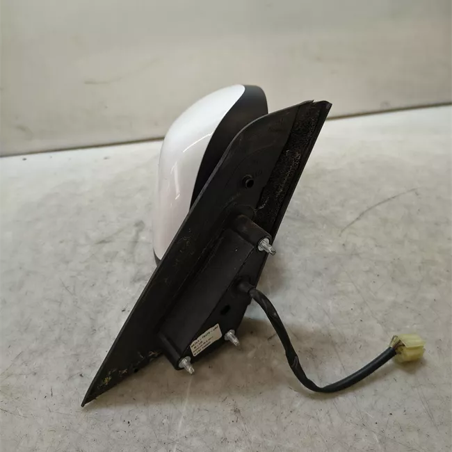 Retrovisore esterno regolazione elettrica destro GL, GLX bianco