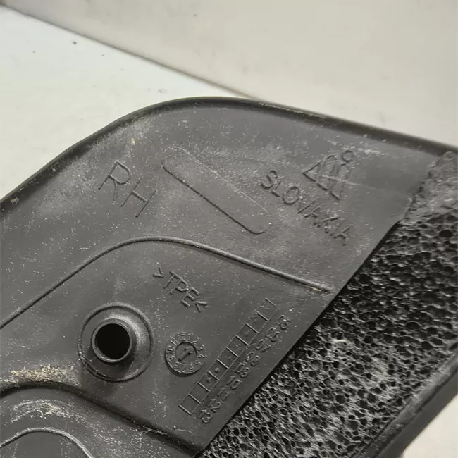 Retrovisore esterno regolazione elettrica destro GL, GLX bianco