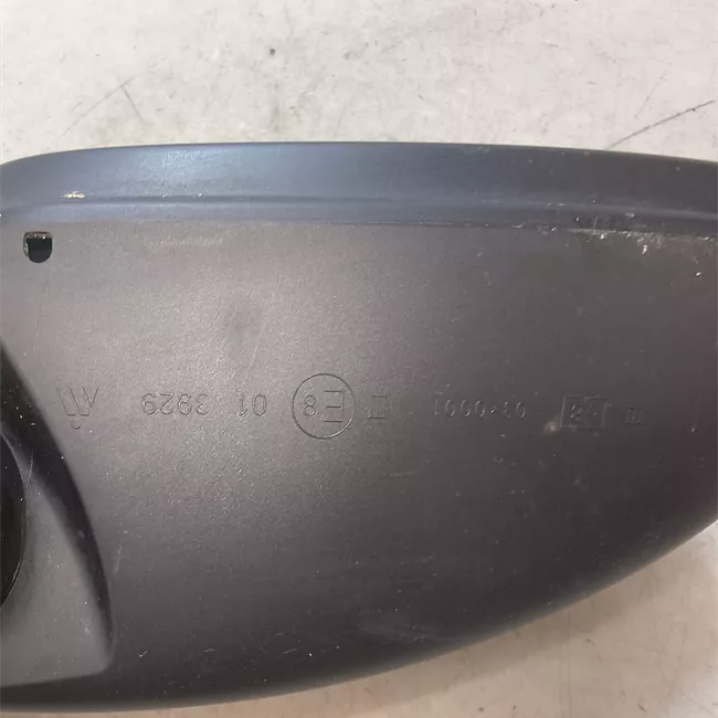Retrovisore esterno regolazione elettrica destro GL, GLX bianco
