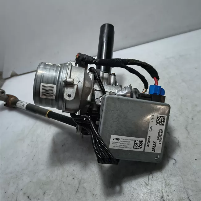 Servosterzo elettronico