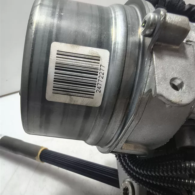 Servosterzo elettronico