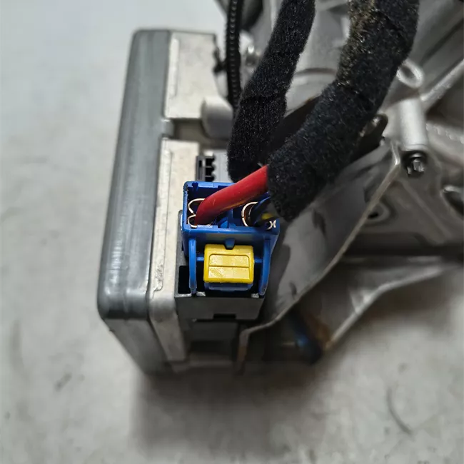 Servosterzo elettronico