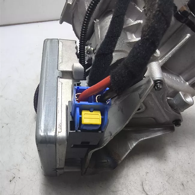 Servosterzo elettronico