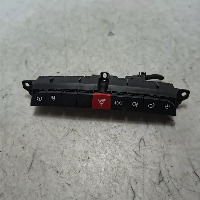 Blocco comandi multifunzioni fendinebbia/S&S