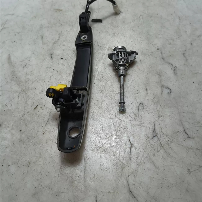 Maniglia porta anteriore sinistra Keyless cromo