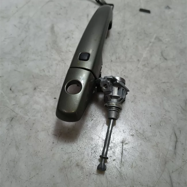 Maniglia porta anteriore sinistra Keyless cromo