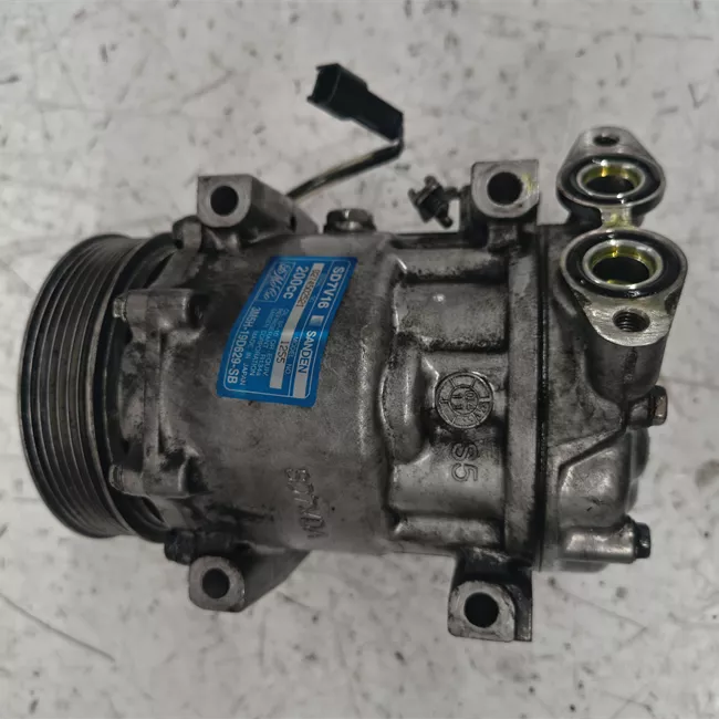 Compressore aria condizionata