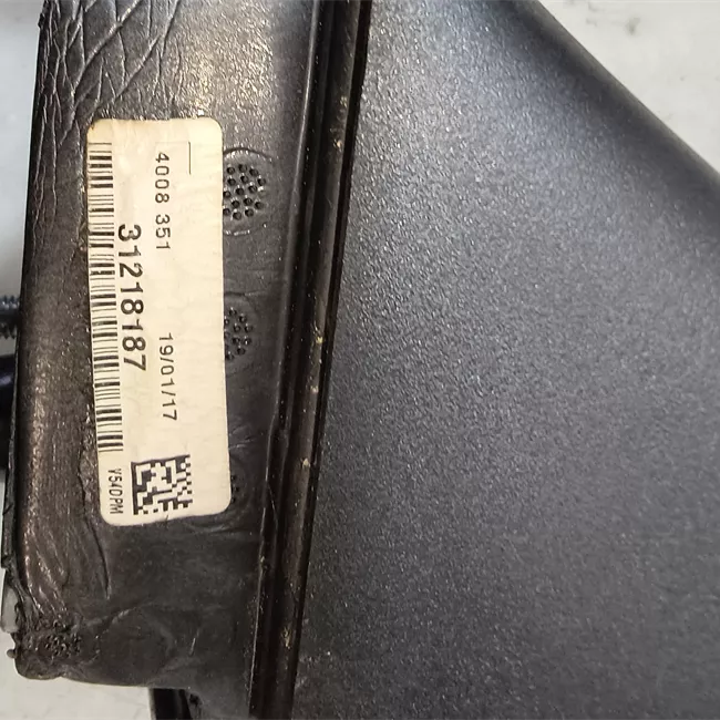 Retrovisore esterno regolazione elettrica sinistro