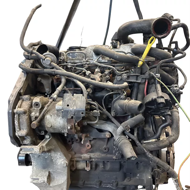 Motore semicompleto rotazionale