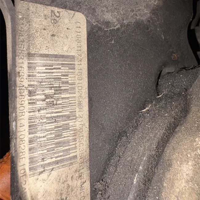 Motore semicompleto rotazionale