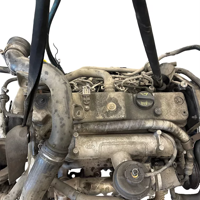 Motore semicompleto rotazionale