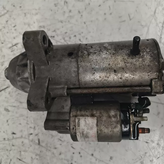 Motorino avviamento