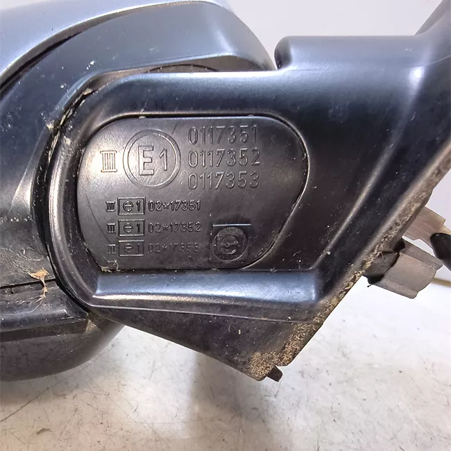 Retrovisore esterno regolazione elettrica destro Termico