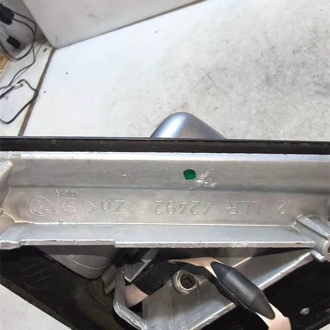 Retrovisore esterno regolazione elettrica destro Termico