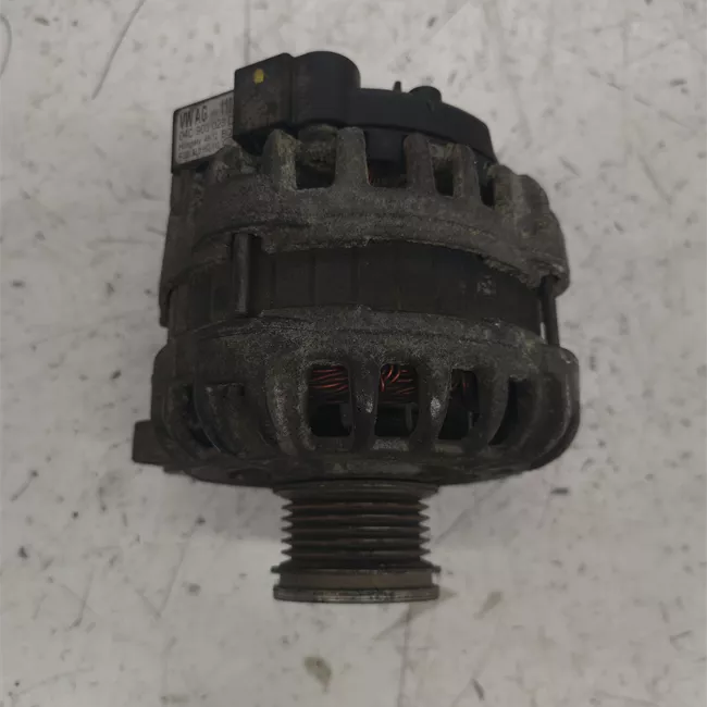 Alternatore 110AMP BOSCH