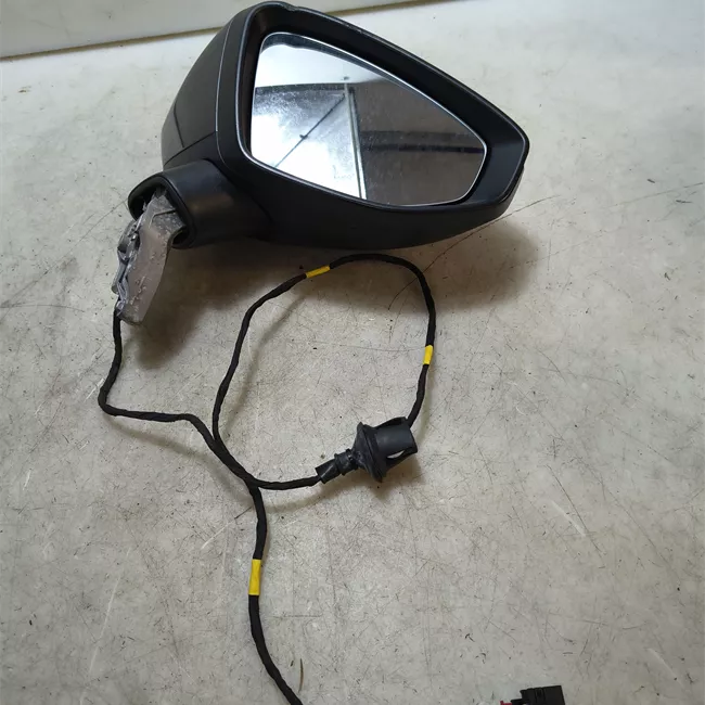 Retrovisore esterno regolazione elettrica destro nero
