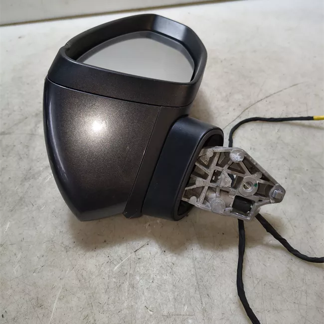 Retrovisore esterno regolazione elettrica destro nero